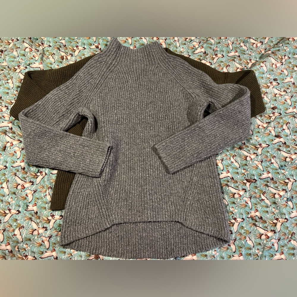 Madewell Fall Sweater Bundle